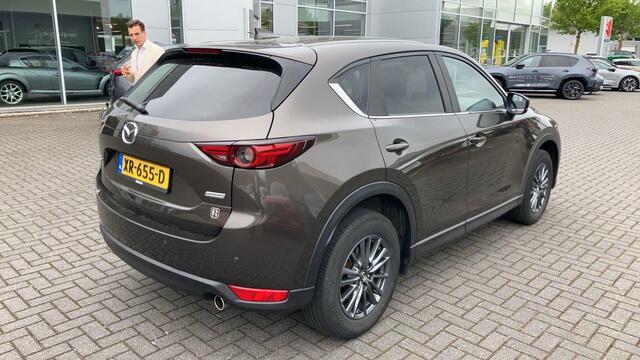 Mazda CX-5 2.0 SkyActiv-G 165 Comfort | Camera | Navi | Head-up display | Rijklaarprijs | bel voor afspraak, auto wordt verwacht |