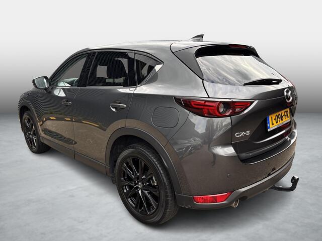 Mazda CX-5 2.0 SkyActiv-G 165 Sportive , Trekhaak, Half Leder, Adap.Cruise, Bose, 360 Camera, LMV 19 Inch, HUD, Navi, Apple, Stuur/Stoelverwarming