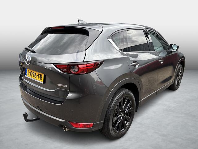 Mazda CX-5 2.0 SkyActiv-G 165 Sportive , Trekhaak, Half Leder, Adap.Cruise, Bose, 360 Camera, LMV 19 Inch, HUD, Navi, Apple, Stuur/Stoelverwarming