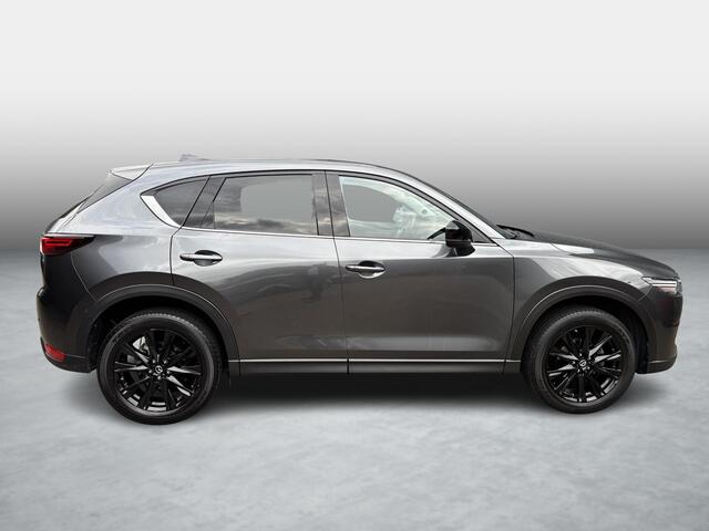 Mazda CX-5 2.0 SkyActiv-G 165 Sportive , Trekhaak, Half Leder, Adap.Cruise, Bose, 360 Camera, LMV 19 Inch, HUD, Navi, Apple, Stuur/Stoelverwarming