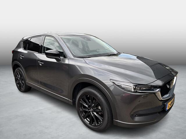 Mazda CX-5 2.0 SkyActiv-G 165 Sportive , Trekhaak, Half Leder, Adap.Cruise, Bose, 360 Camera, LMV 19 Inch, HUD, Navi, Apple, Stuur/Stoelverwarming