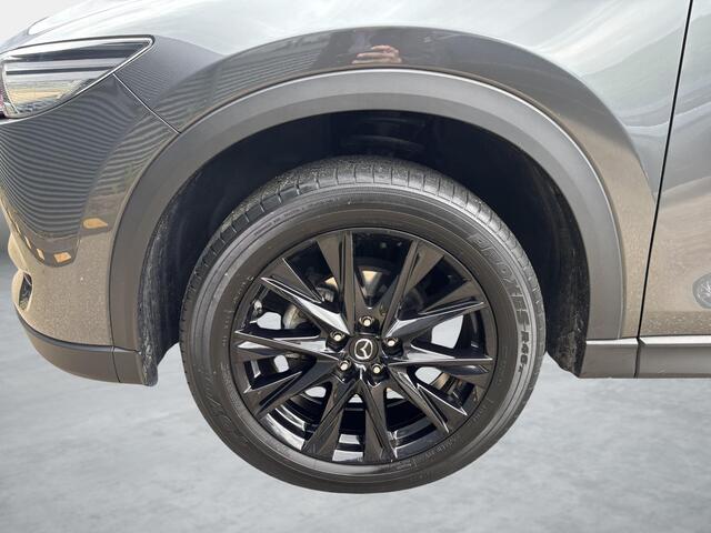 Mazda CX-5 2.0 SkyActiv-G 165 Sportive , Trekhaak, Half Leder, Adap.Cruise, Bose, 360 Camera, LMV 19 Inch, HUD, Navi, Apple, Stuur/Stoelverwarming