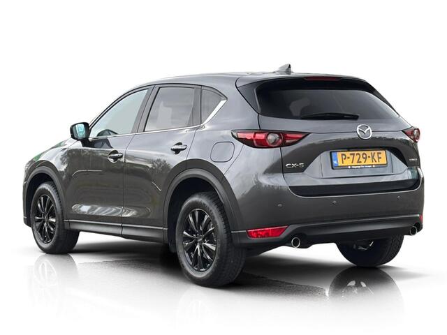 Mazda CX-5 2.5 SkyActiv-G 194 Signature ? LED ? 360CAM ? Trekhaak