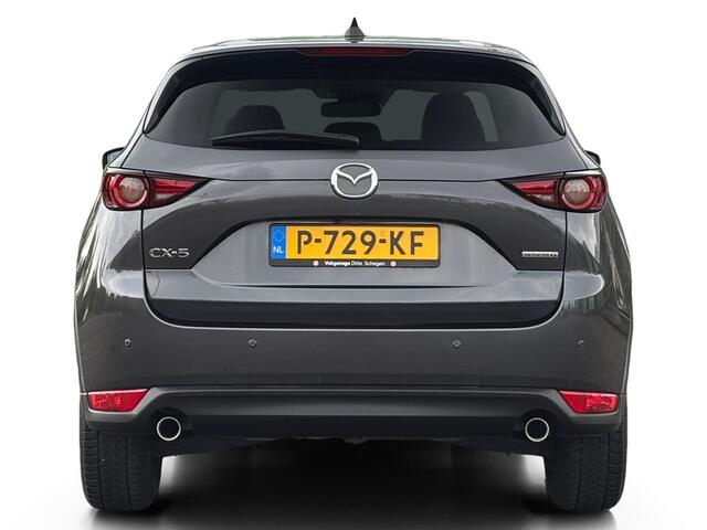 Mazda CX-5 2.5 SkyActiv-G 194 Signature ? LED ? 360CAM ? Trekhaak