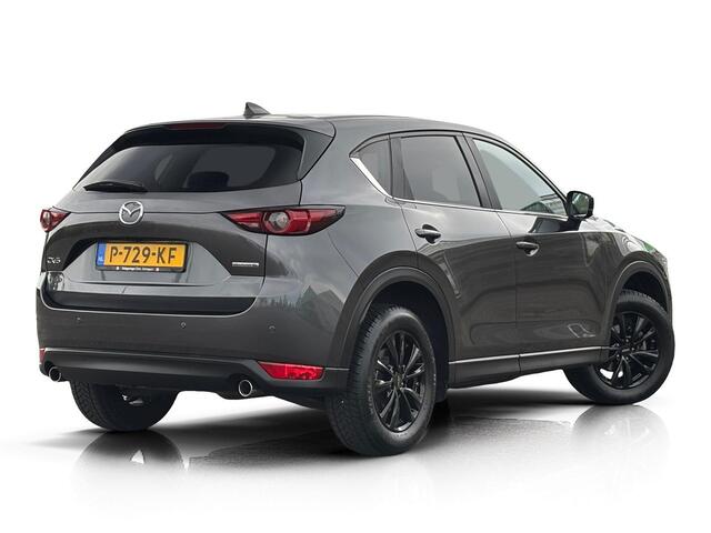 Mazda CX-5 2.5 SkyActiv-G 194 Signature ? LED ? 360CAM ? Trekhaak
