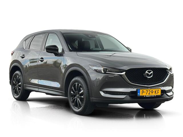Mazda CX-5 2.5 SkyActiv-G 194 Signature ? LED ? 360CAM ? Trekhaak