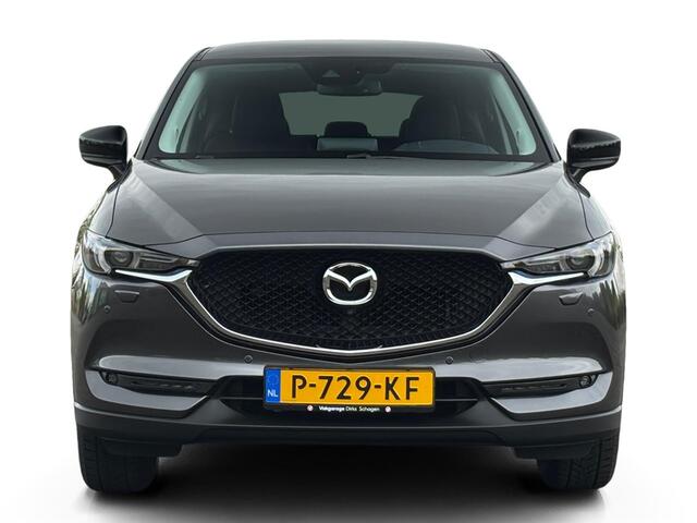 Mazda CX-5 2.5 SkyActiv-G 194 Signature ? LED ? 360CAM ? Trekhaak