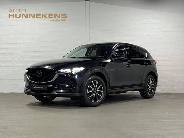 Mazda CX-5 2.5 SkyActiv-G 194 GT-M 4WD Trekhaak | Adapt. cruise | Achteruitrij camera | Stuur-/stoelverwarming | Head-up | Bose sound | Memory