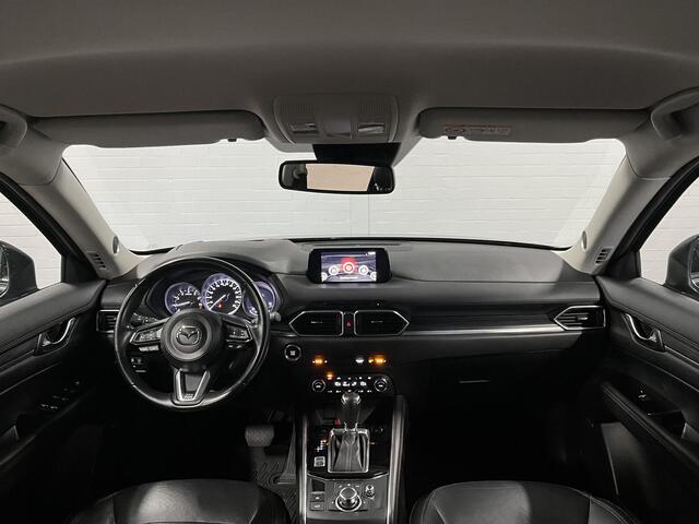 Mazda CX-5 2.5 SkyActiv-G 194 GT-M 4WD Trekhaak | Adapt. cruise | Achteruitrij camera | Stuur-/stoelverwarming | Head-up | Bose sound | Memory