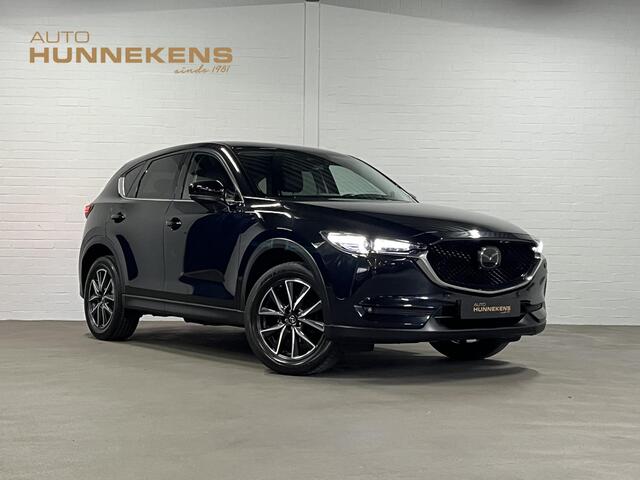 Mazda CX-5 2.5 SkyActiv-G 194 GT-M 4WD Trekhaak | Adapt. cruise | Achteruitrij camera | Stuur-/stoelverwarming | Head-up | Bose sound | Memory