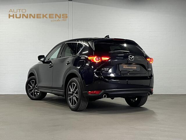 Mazda CX-5 2.5 SkyActiv-G 194 GT-M 4WD Trekhaak | Adapt. cruise | Achteruitrij camera | Stuur-/stoelverwarming | Head-up | Bose sound | Memory
