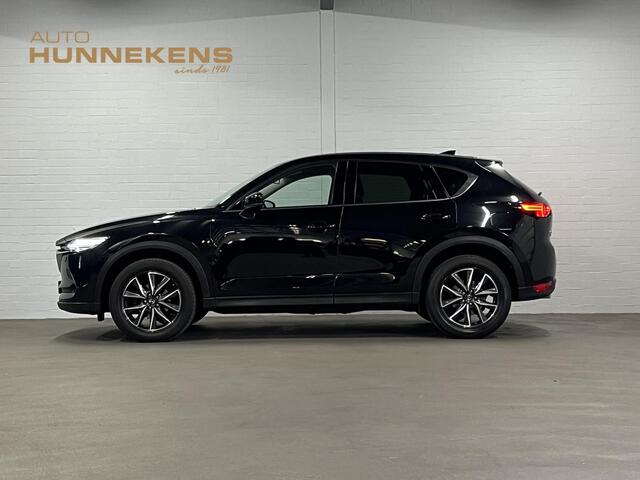 Mazda CX-5 2.5 SkyActiv-G 194 GT-M 4WD Trekhaak | Adapt. cruise | Achteruitrij camera | Stuur-/stoelverwarming | Head-up | Bose sound | Memory