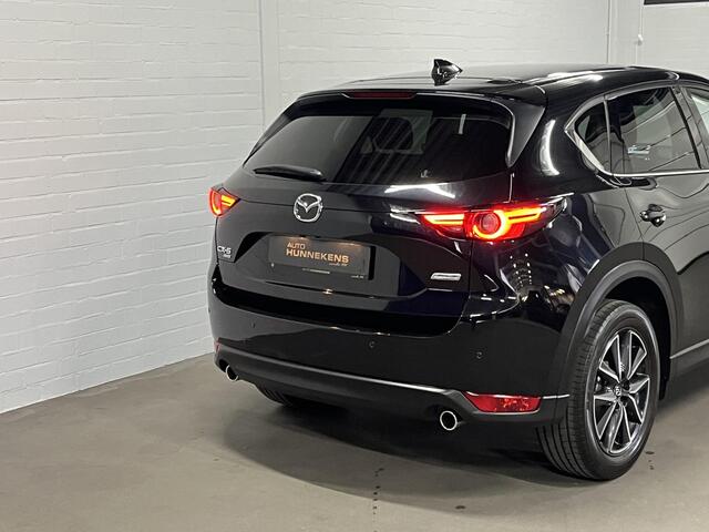 Mazda CX-5 2.5 SkyActiv-G 194 GT-M 4WD Trekhaak | Adapt. cruise | Achteruitrij camera | Stuur-/stoelverwarming | Head-up | Bose sound | Memory