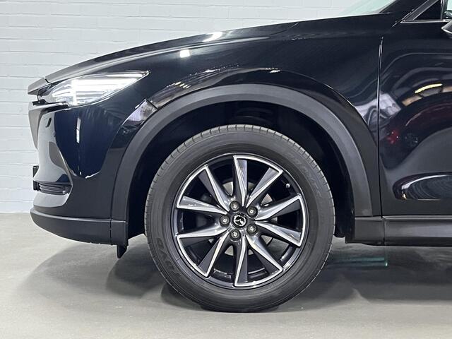Mazda CX-5 2.5 SkyActiv-G 194 GT-M 4WD Trekhaak | Adapt. cruise | Achteruitrij camera | Stuur-/stoelverwarming | Head-up | Bose sound | Memory