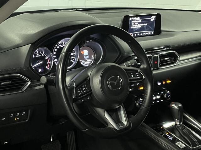 Mazda CX-5 2.5 SkyActiv-G 194 GT-M 4WD Trekhaak | Adapt. cruise | Achteruitrij camera | Stuur-/stoelverwarming | Head-up | Bose sound | Memory