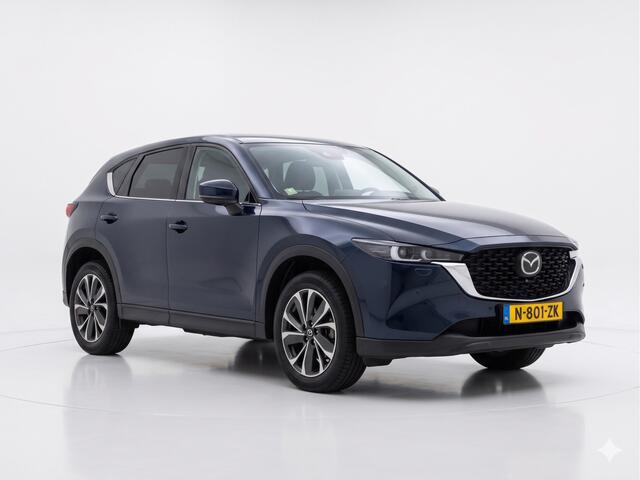 Mazda CX-5 2.0 SkyActiv-G 165 Comfort