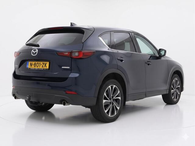 Mazda CX-5 2.0 SkyActiv-G 165 Comfort