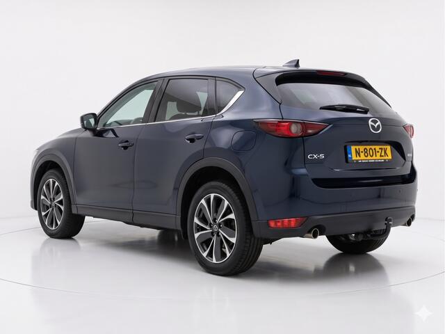 Mazda CX-5 2.0 SkyActiv-G 165 Comfort