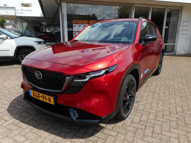 Mazda CX-5 2.5 E-SKYACTIV G 141 M HYBRID Homura