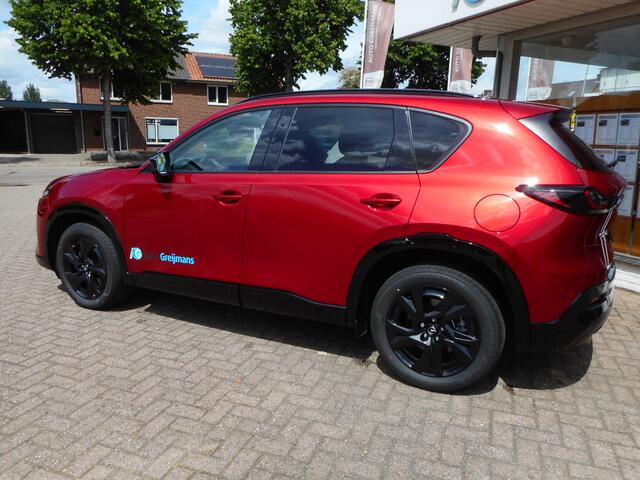 Mazda CX-5 2.5 E-SKYACTIV G 141 M HYBRID Homura