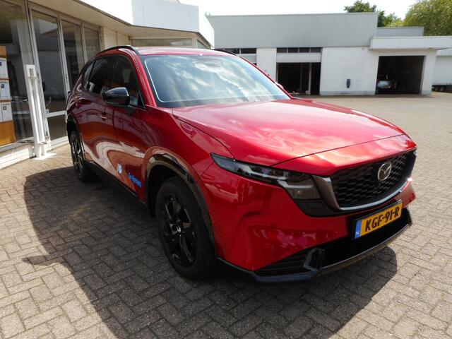 Mazda CX-5 2.5 E-SKYACTIV G 141 M HYBRID Homura