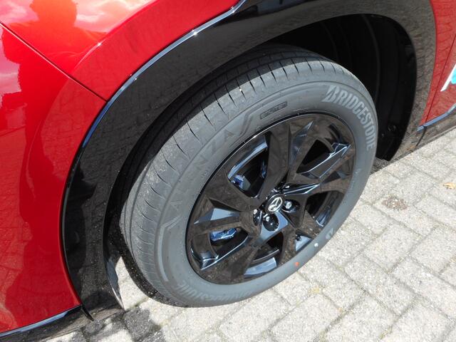 Mazda CX-5 2.5 E-SKYACTIV G 141 M HYBRID Homura