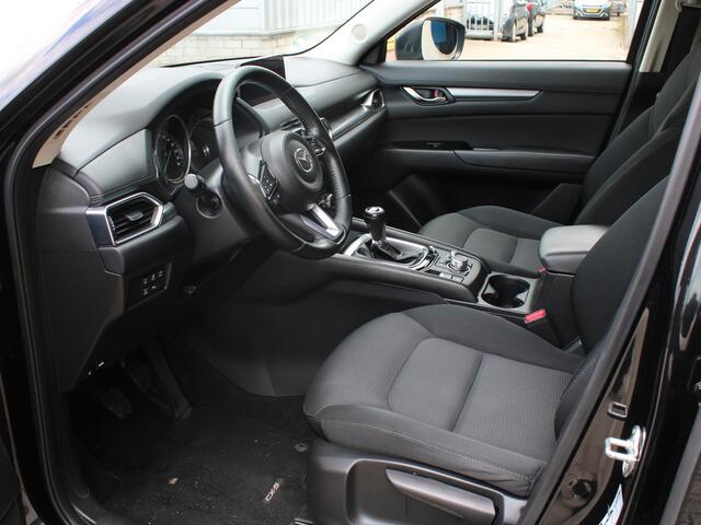Mazda CX-5 2.0 SkyActiv-G 165 Skylease+ | STOELVERWARMING | DODEHOEK DETECTIE |