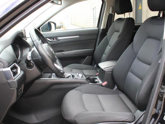 Mazda CX-5 2.0 SkyActiv-G 165 Skylease+ | STOELVERWARMING | DODEHOEK DETECTIE |