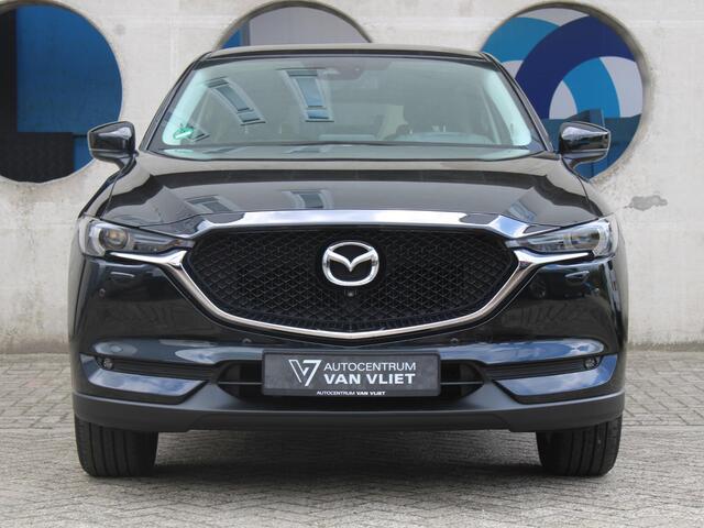 Mazda CX-5 2.0 SkyActiv-G 165 Skylease+ | STOELVERWARMING | DODEHOEK DETECTIE |
