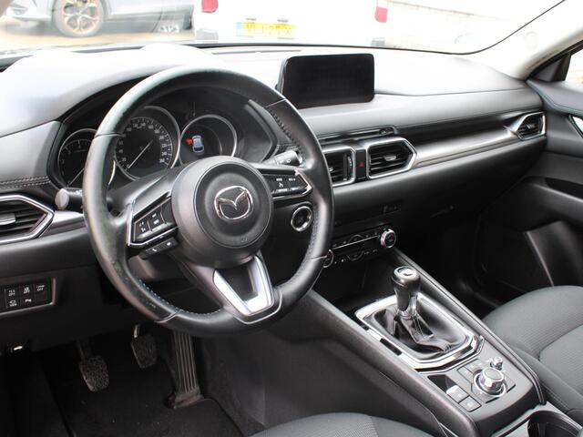 Mazda CX-5 2.0 SkyActiv-G 165 Skylease+ | STOELVERWARMING | DODEHOEK DETECTIE |