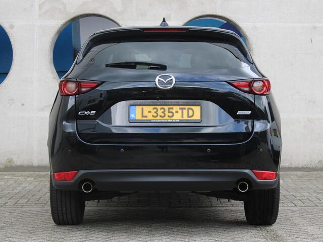 Mazda CX-5 2.0 SkyActiv-G 165 Skylease+ | STOELVERWARMING | DODEHOEK DETECTIE |