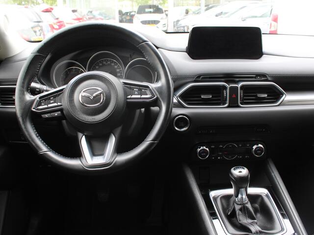 Mazda CX-5 2.0 SkyActiv-G 165 Skylease+ | STOELVERWARMING | DODEHOEK DETECTIE |