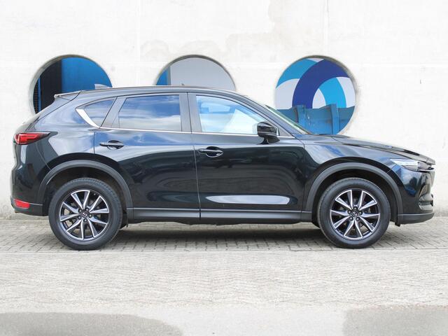 Mazda CX-5 2.0 SkyActiv-G 165 Skylease+ | STOELVERWARMING | DODEHOEK DETECTIE |