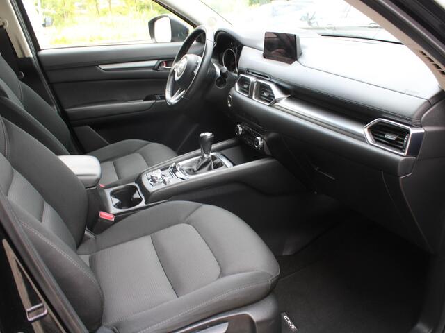 Mazda CX-5 2.0 SkyActiv-G 165 Skylease+ | STOELVERWARMING | DODEHOEK DETECTIE |
