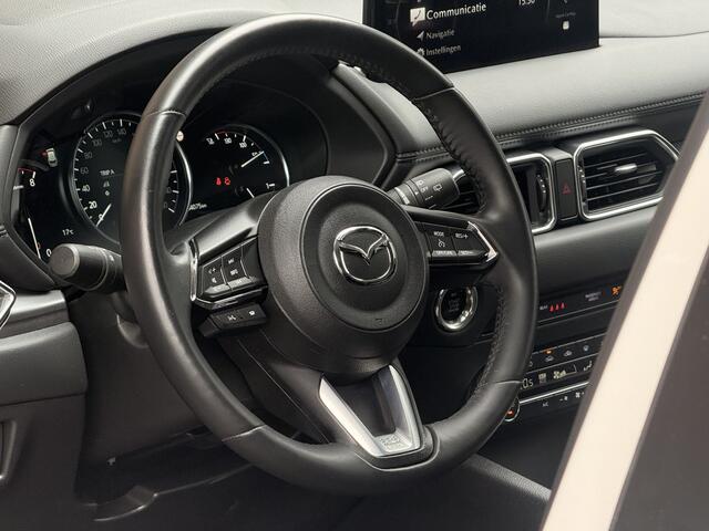 Mazda CX-5 2.5 e-SkyActiv-G M Hybrid 194 Newground 360* Camera ./ Leer / Head-up / Navi / Carplay / Keyless