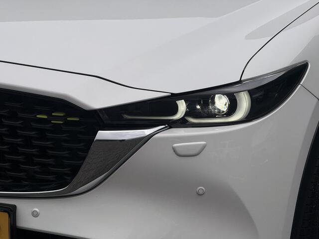 Mazda CX-5 2.5 e-SkyActiv-G M Hybrid 194 Newground 360* Camera ./ Leer / Head-up / Navi / Carplay / Keyless