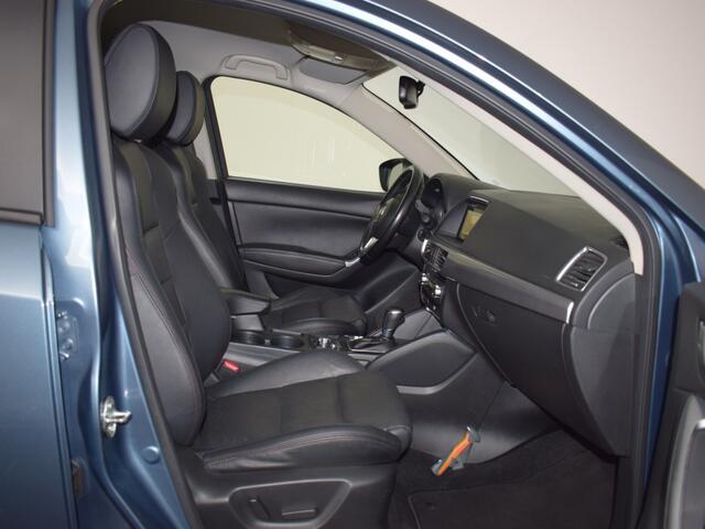 Mazda CX-5 2.0 GT-M L AUTOMAAT LEER NAVI 19" LMV CAMERA