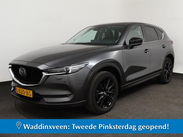 Mazda CX-5 2.0 SPORTIVE NAVI 19" LMV 360 CAMERA