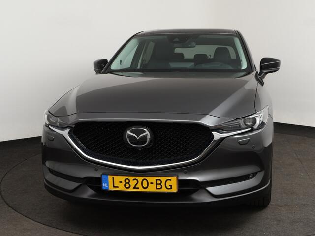 Mazda CX-5 2.0 SPORTIVE NAVI 19" LMV 360 CAMERA