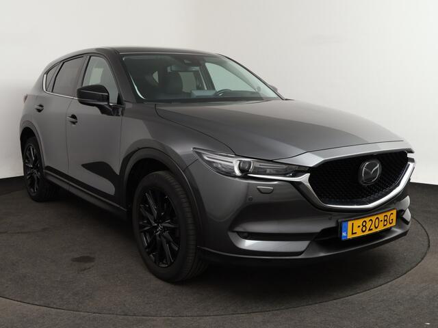 Mazda CX-5 2.0 SPORTIVE NAVI 19" LMV 360 CAMERA