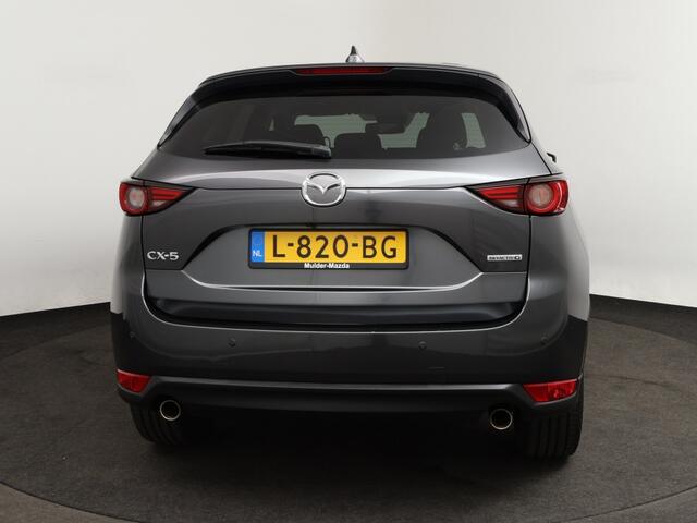 Mazda CX-5 2.0 SPORTIVE NAVI 19" LMV 360 CAMERA