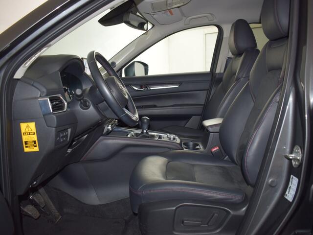 Mazda CX-5 2.0 SPORTIVE NAVI 19" LMV 360 CAMERA