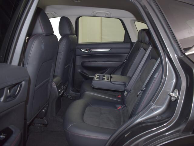 Mazda CX-5 2.0 SPORTIVE NAVI 19" LMV 360 CAMERA