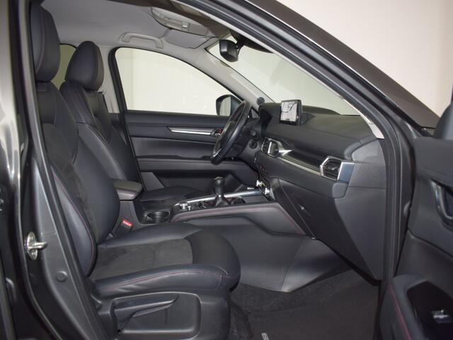 Mazda CX-5 2.0 SPORTIVE NAVI 19" LMV 360 CAMERA
