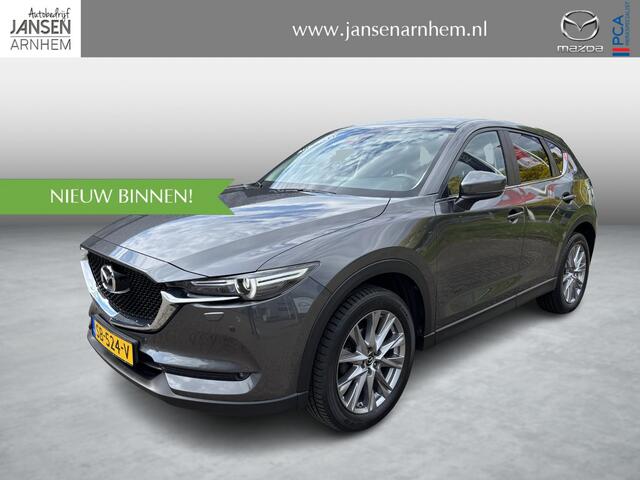 Mazda CX-5 2.0 SkyActiv-G 165 Skylease GT , Automaat, Trekhaak, Leder, Bose, Navi, LMV 19 Inch, Cruise, PDC, Stuur/Stoelverwarming