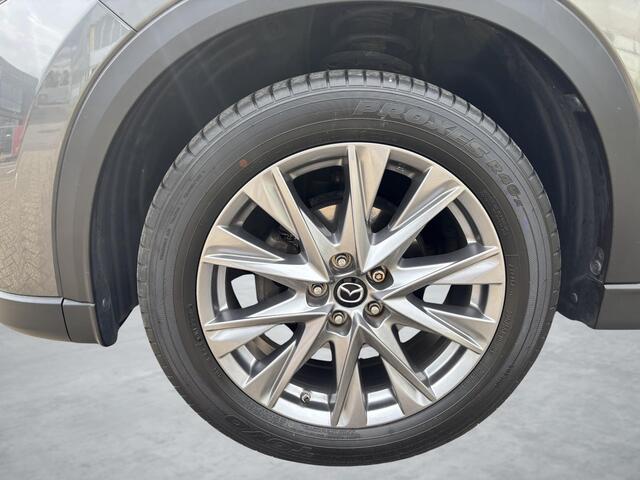 Mazda CX-5 2.0 SkyActiv-G 165 Skylease GT , Automaat, Trekhaak, Leder, Bose, Navi, LMV 19 Inch, Cruise, PDC, Stuur/Stoelverwarming