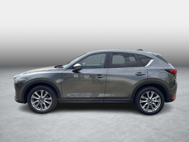 Mazda CX-5 2.0 SkyActiv-G 165 Skylease GT , Automaat, Trekhaak, Leder, Bose, Navi, LMV 19 Inch, Cruise, PDC, Stuur/Stoelverwarming