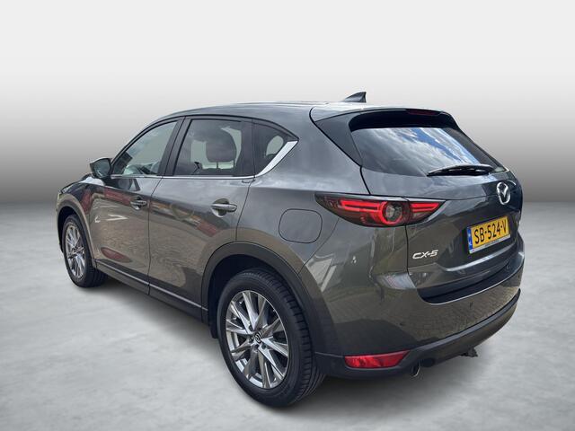 Mazda CX-5 2.0 SkyActiv-G 165 Skylease GT , Automaat, Trekhaak, Leder, Bose, Navi, LMV 19 Inch, Cruise, PDC, Stuur/Stoelverwarming