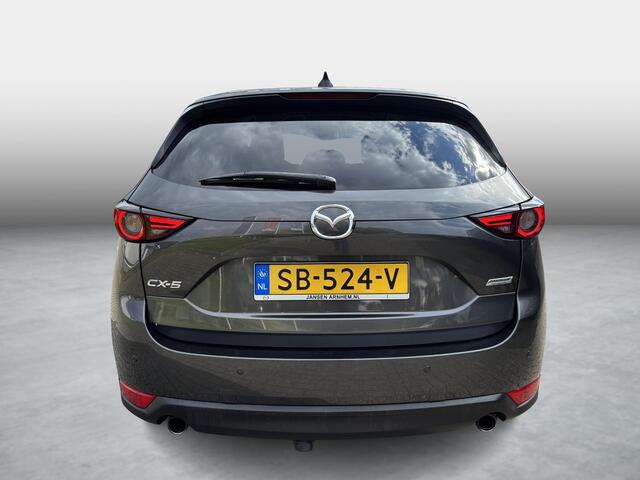 Mazda CX-5 2.0 SkyActiv-G 165 Skylease GT , Automaat, Trekhaak, Leder, Bose, Navi, LMV 19 Inch, Cruise, PDC, Stuur/Stoelverwarming