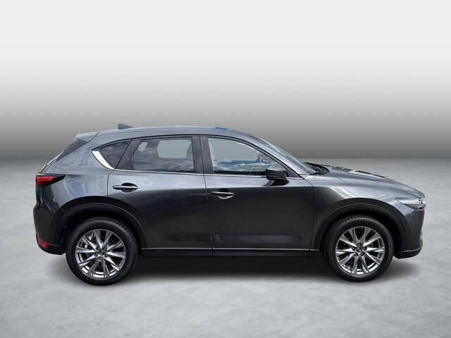 Mazda CX-5 2.0 SkyActiv-G 165 Skylease GT , Automaat, Trekhaak, Leder, Bose, Navi, LMV 19 Inch, Cruise, PDC, Stuur/Stoelverwarming